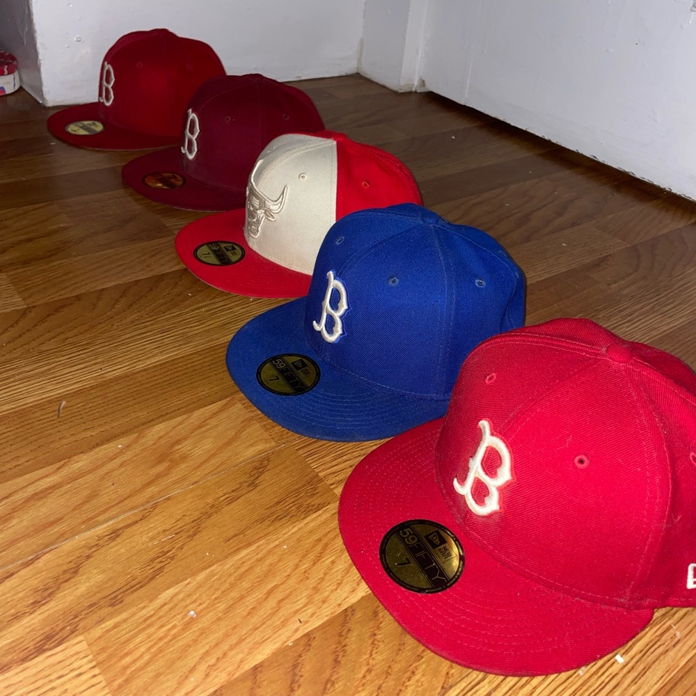 Fitted Hats